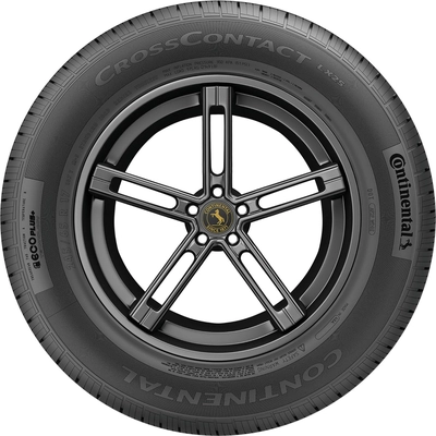 CONTINENTAL - 15578780000 - All Season 20" CrossContact LX25 285/45R20 pa5