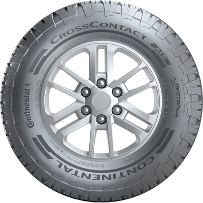 CONTINENTAL - 15578940000 - All Season 19" TrueContact Tour 54 24540r19 pa1
