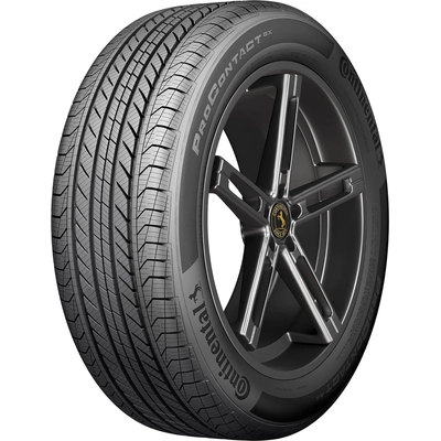 PROCONTACT GX by CONTINENTAL - 20" Tire (255/45R20) pa3
