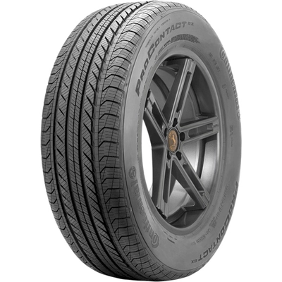 PROCONTACT GX - SSR by CONTINENTAL - 19" Tire (245/40R19) pa1