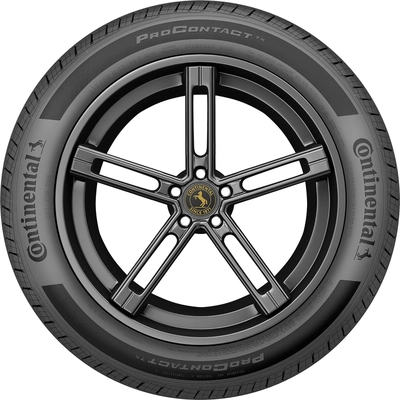 CONTINENTAL - 15579270000 - All Season 18" TrueContact Tour 54 235/45R18 pa1