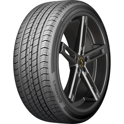 CONTINENTAL - 15579290000 - All Season 18" ProContact RX 235/40R18 pa1