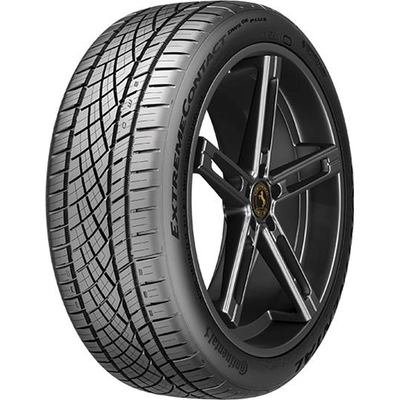EXTREMECONTACT DWS06 PLUS by CONTINENTAL - 20" Tire (255/40R20) pa5