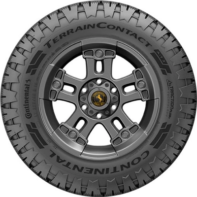TERRAINCONTACT A/T 2 by CONTINENTAL - 20" Tire (275/60R20) pa2