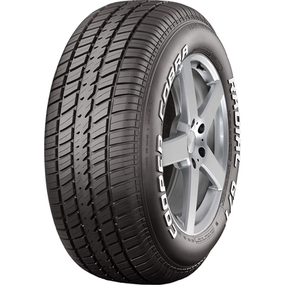 COOPER TIRES - 160017024 - All-Season 15 " Tire Cobra Radial G/T (235/60R15) pa6