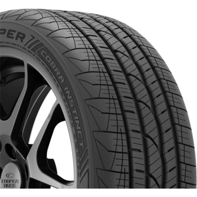 COOPER TIRES - 160111025 - 18" Tire COBRA INSTINCT (225/40R18) pa2