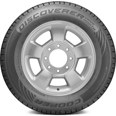 COOPER TIRES - 166189004 - Winter 17 " Tire Discoverer True North (245/70R17) pa1