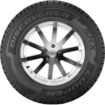 COOPER TIRES - 166613003 - All-Season 19 " Tire Discoverer SRX (255/50R19) pa7