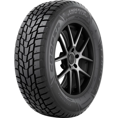 ENDEAVOR SNOW CLAW by COOPER TIRES - 15" Tire (235/75R15) pa1