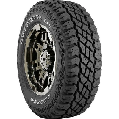 COOPER TIRES - 170089004 - 18" Tire DISCOVERER S/T MAXX (295/70R18) pa1