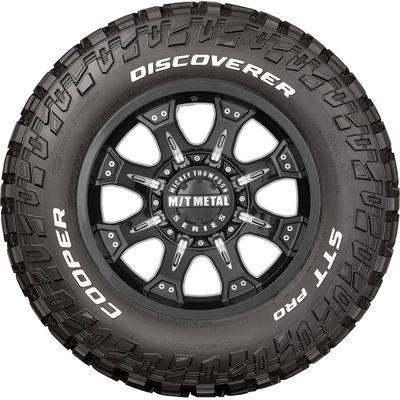 DISCOVERER STT PRO by COOPER TIRES - 16" Tire (265/75R16) pa2