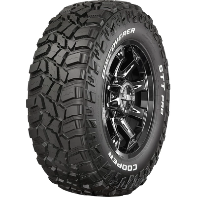 COOPER TIRES - 170114034 - All-Season 17 " Tire Discoverer STT Pro 285/70R17 pa9