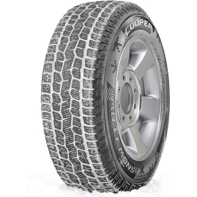 DISCOVERER SNOW CLAW by COOPER TIRES - 16" Tire (245/75R16) pa1