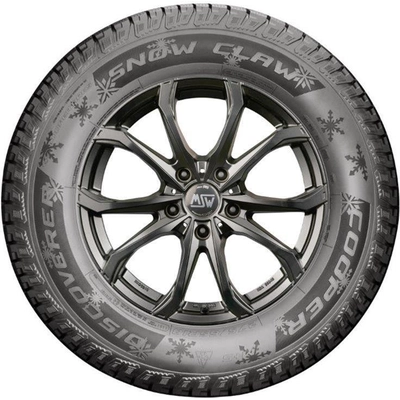 COOPER TIRES - 170182005 - 20" Tire DISCOVERER SNOW CLAW (275/65R20) pa3