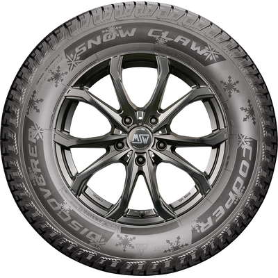 COOPER TIRES - 170184005 - Winter 16 " Tire Discoverer Snow Claw 235/65R16 pa8