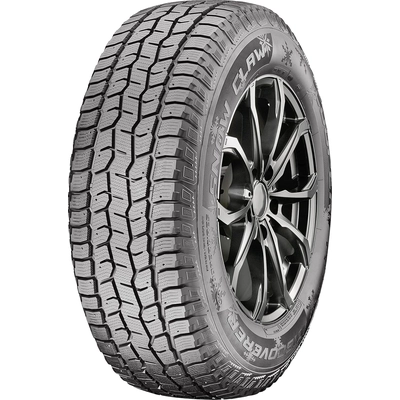 COOPER TIRES - 170185005 - Winter 16 " Tire Discoverer Snow Claw 195/75R16 pa7