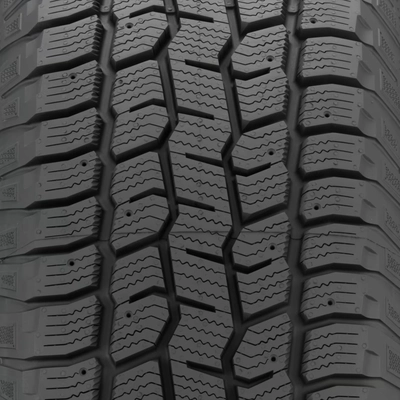DISCOVERER SNOW CLAW by COOPER TIRES - 20" Tire (265/60R20) pa2