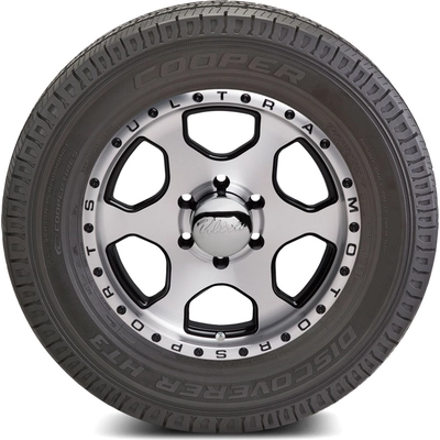 COOPER TIRES - 170202003 - All-Season 16 " Tire Discoverer HT3 265/75R16 pa6