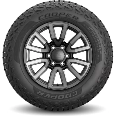 COOPER TIRES - 170296048 - All-Season 18 " Tire Discoverer Stronghold AT 295/70R18 pa5