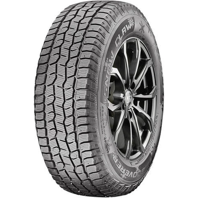 DISCOVERER SNOW CLAW by COOPER TIRES - 20" Tire (275/55R20) pa4
