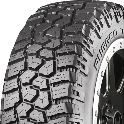 DISCOVERER RUGGED TREK by COOPER TIRES - 18" Tire (275/65R18) pa2
