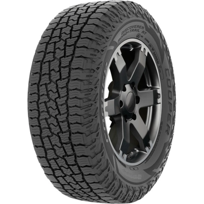 DISCOVERER ROAD+TRAIL AT by COOPER TIRES - 16" Tire (245/75R16) pa1