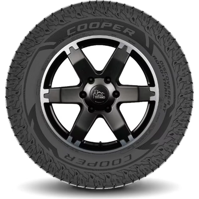 COOPER TIRES - 171288049 - All-Season 18 " Tire Discoverer Road+Trail AT (265/65R18) pa4