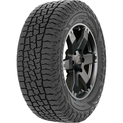 COOPER TIRES - 171292050 - 16" Tire DISCOVERER ROAD+TRAIL AT (265/75R16) pa7