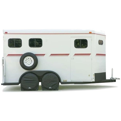 Tire Cover by COVERCRAFT - ST7000BK pa1