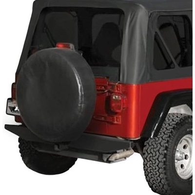 Tire Cover by RAMPAGE PRODUCTS - 773201 pa8