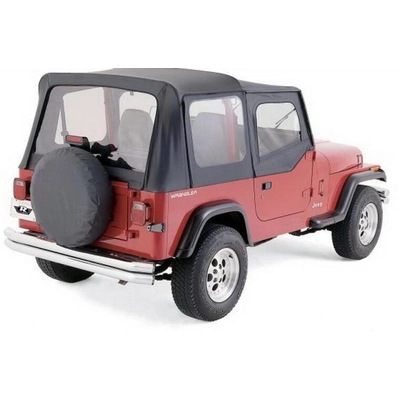 Tire Cover by RAMPAGE PRODUCTS - 773535 pa5