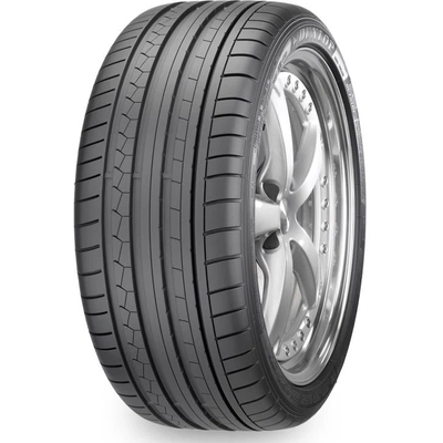 DUNLOP - 265005100 - 19 inch SP Sport Maxx GT 600 DSST Tire (245/40R19) pa2