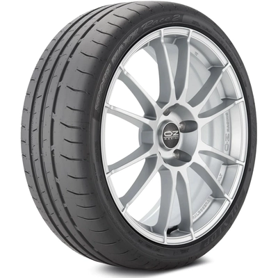 DUNLOP - 265008303 - 20 inch Sport Maxx Race 2 Tire (245/35R20) pa2