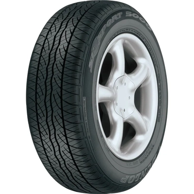 DUNLOP - 265014757 - 18 inch SP Sport 5000 Tire (225/50R18) pa1