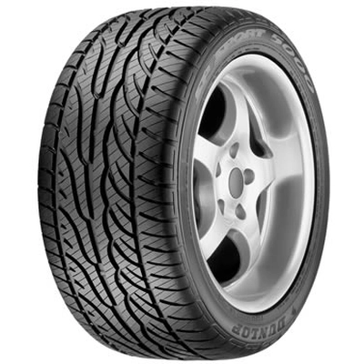 DUNLOP - 265021145 - SP Sport 5000 DSST Tires pa1