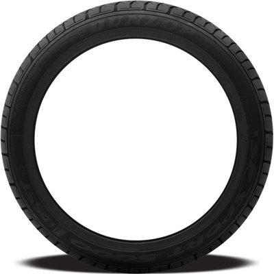 SP SPORT 5000 DSST NRT by DUNLOP - 19" Tire (245/40R19) pa1