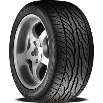 SP SPORT 5000 DSST NRT by DUNLOP - 19" Tire (245/40R19) pa2