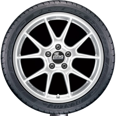 SP Sport Maxx 050 by DUNLOP - 19" Tire (235/40R19) pa3