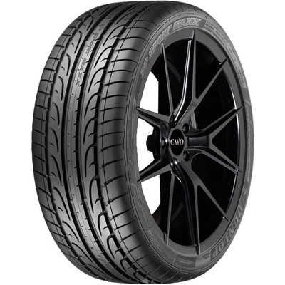 SP Sport Maxx 050 DSST CTT by DUNLOP - 21" Tire (245/40R21) pa1