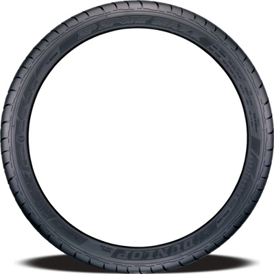 SP Sport Maxx 050 DSST NRT (Technologie de réduction du bruit) par DUNLOP - Pneu 19" (245/40R19) pa2