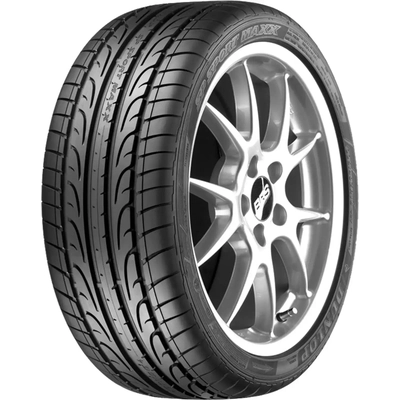 SP SPORT MAXX 050 DSST NRT (NOISE REDUCTION TECH) by DUNLOP - 19" Tire (245/40R19) pa4