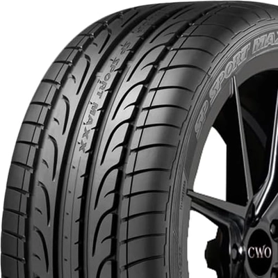 SP SPORT MAXX 050 by DUNLOP - 18" Tire (225/40R18) pa2