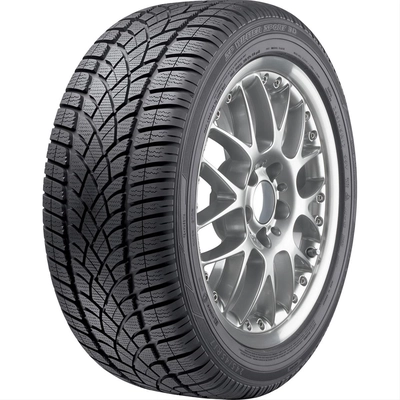 DUNLOP - 265024619 - SP Winter Sport 3D Tires pa1