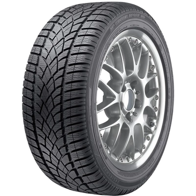 SP Winter Sport 3D by DUNLOP - 20" Tire (255/45R20) pa1