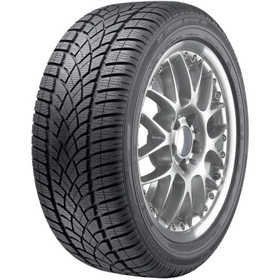 DUNLOP - 265024727 - 19 inch SP Winter Sport 3D Tire (235/45R19) pa1