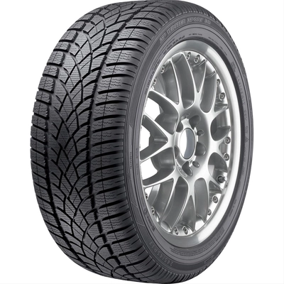 DUNLOP - 265024768 - SP Winter Sport 3D Tires pa1