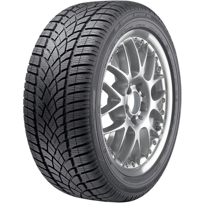 DUNLOP - 265025058 - 18 inch SP Winter Sport 3D DSST ROF Tire (245/45R18) pa3