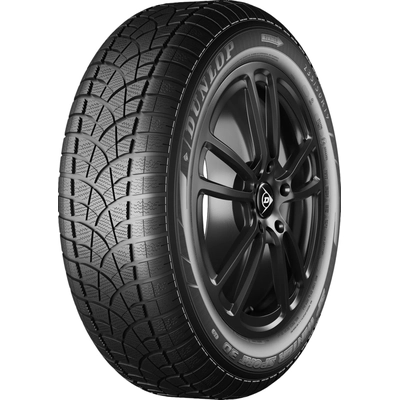 DUNLOP - 265025058 - 18 inch SP Winter Sport 3D DSST ROF Tire (245/45R18) pa7