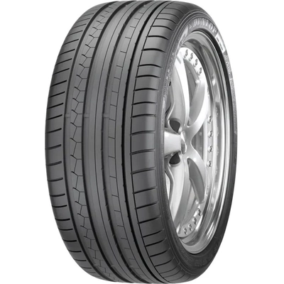 DUNLOP - 265027405 - 20 inch SP Sport Maxx GT DSST ROF Tire (245/35R20) pa3