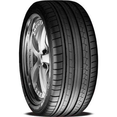SP SPORT MAXX GT ROF by DUNLOP - 21" Tire (325/30R21) pa2